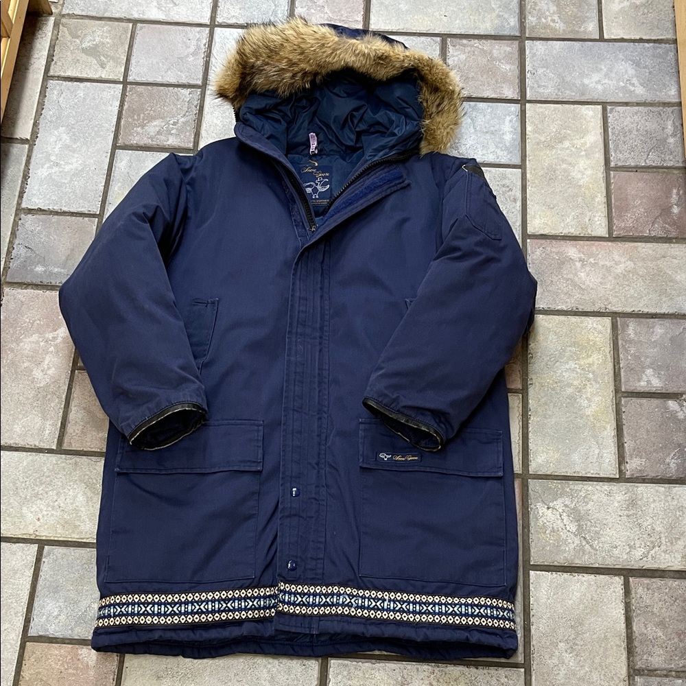 Snow Goose by Canada Goose Parka. Vintage. Unisex